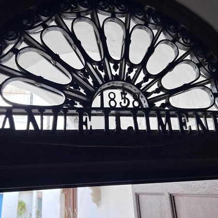 El Palomar De Arcos Apartment Arcos de la Frontera Luaran gambar