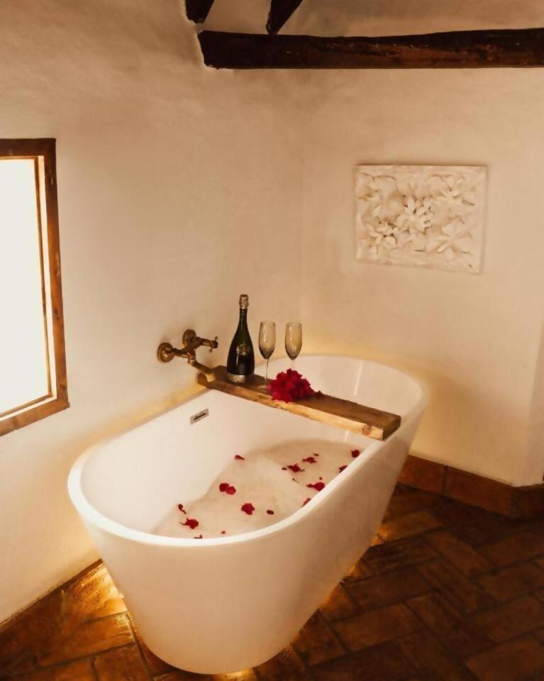 El Palomar De Arcos Apartment Arcos de la Frontera Luaran gambar