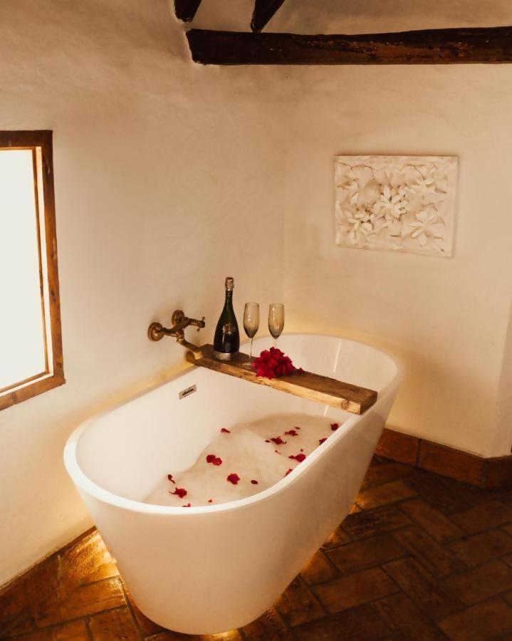 El Palomar De Arcos Apartment Arcos de la Frontera Luaran gambar