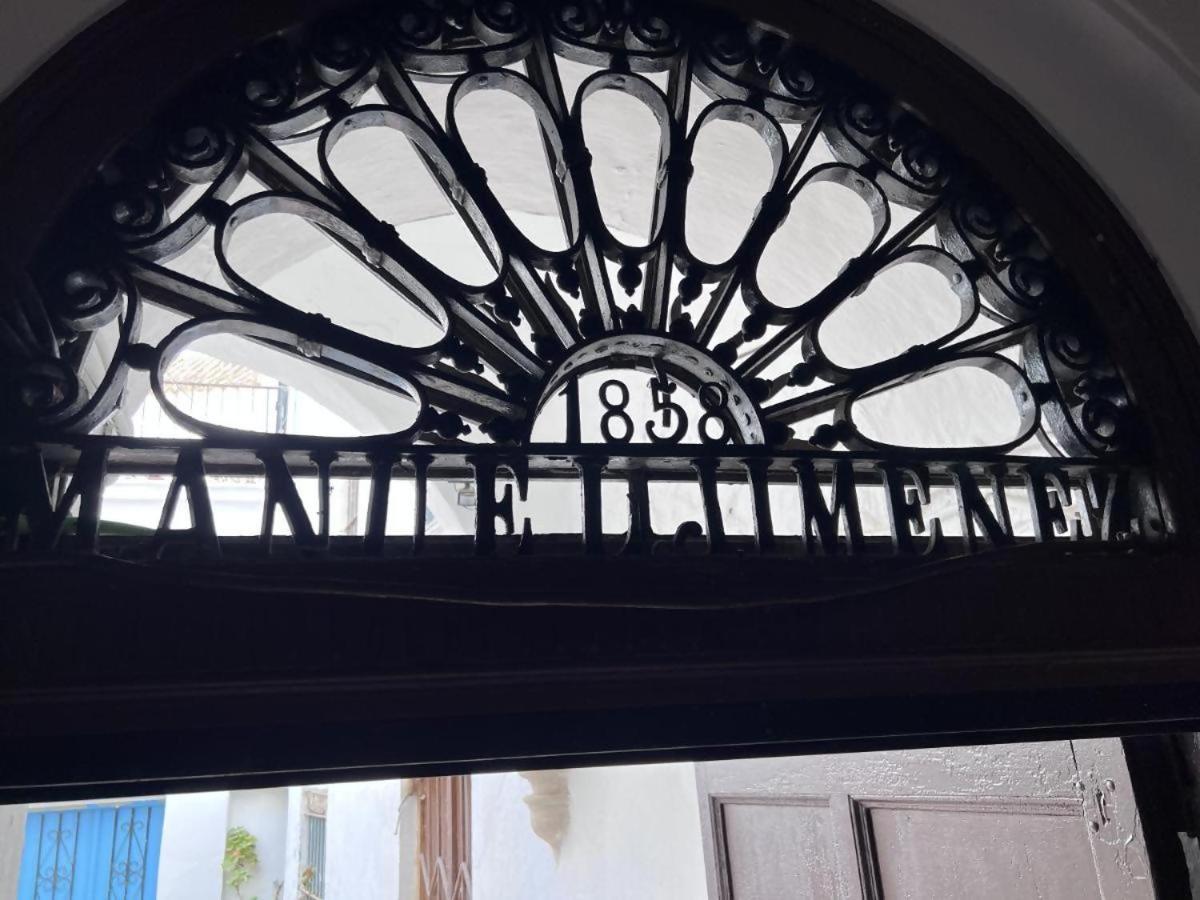 El Palomar De Arcos Apartment Arcos de la Frontera Luaran gambar