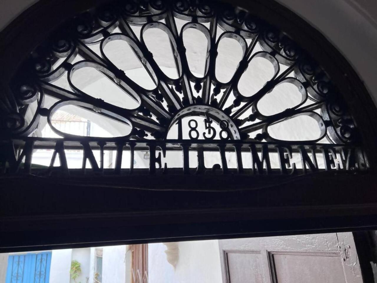 El Palomar De Arcos Apartment Arcos de la Frontera Luaran gambar