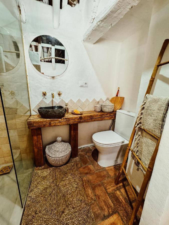 El Palomar De Arcos Apartment Arcos de la Frontera Luaran gambar